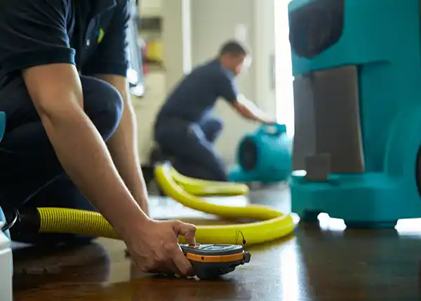 water damage restoration service Dormont